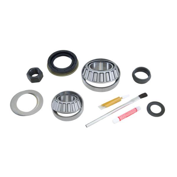 Yukon Ring and Pinion Installation Kit Chrysler 9.25 Rear End